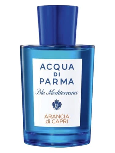 Acqua di Parma Blu Mediterraneo Arancia di Capri - آکوا دی پارما بلو مدیترانه آرانچیا دی کاپری