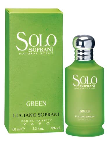 Solo Soprani Green - سولو سوپرانی گرین