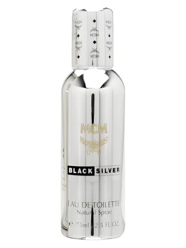 MCM Black Silver