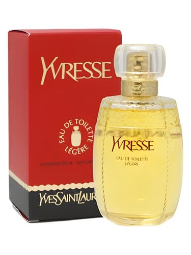 Yvresse Eau de Toilette Legere - ایورس او دو تویلت لژر