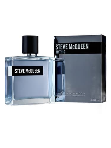 Steve McQueen Mythic