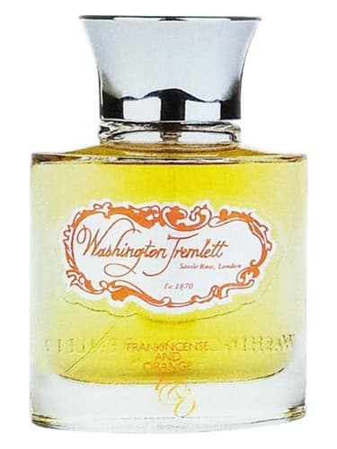 Frankincense and Orange - کندر و اورنج