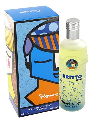 Britto Man - من بریتو