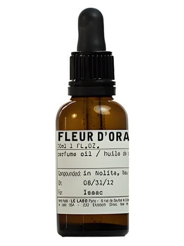 Fleur D'Oranger 27 Perfume Oil - روغن عطر Fleur D'Oranger 27