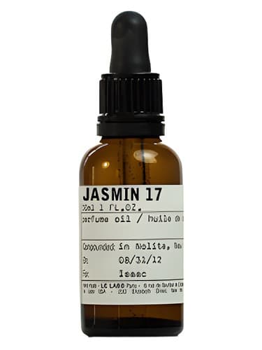 Jasmin 17 Perfume Oil - روغن عطر یاس 17