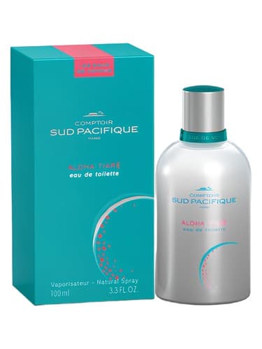 Aloha Tiare Eau de Toilette - آلوها تیاره او دو تویلت
