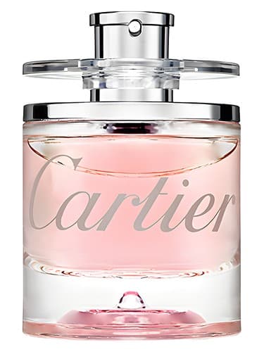 Eau de Cartier Goutte de Rose - او دو کارتیه گوت دو رز