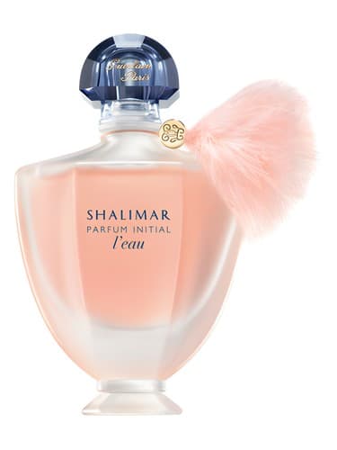Guerlain Shalimar Parfum Initial L'Eau Si Sensuelle - گرلن شالیمار پارفوم اینیشیال لئو سی سنسوئل