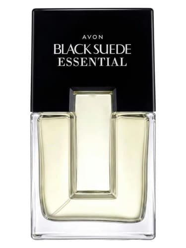 Black Suede Essential