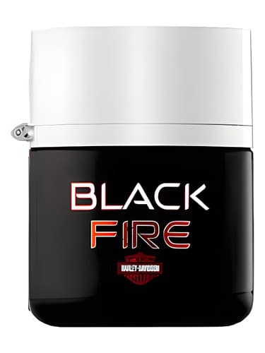 Black Fire - آتش بلک
