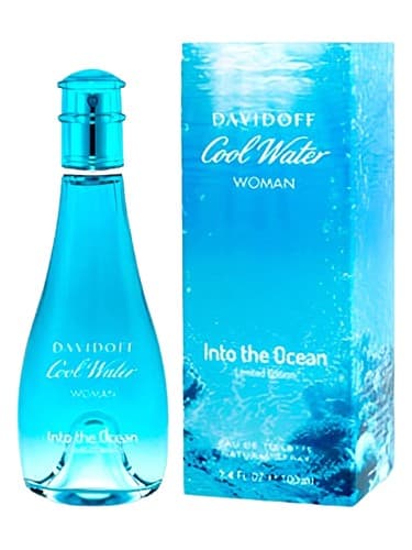 Cool Water Into The Ocean for Women - کول واتر اینتو دی اوشن فور وومن
