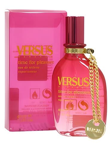 Versus Time For Pleasure - ورسوس تایم فور پلژر