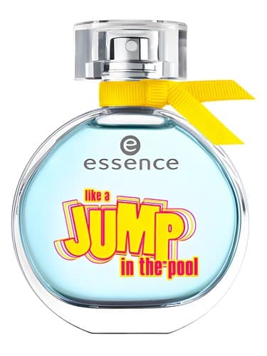 Like a Jump In The Pool