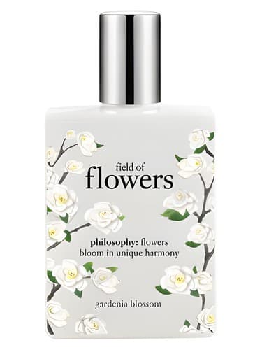 Field of Flowers Gardenia Blossom - میدان گل گاردنیا شکوفه