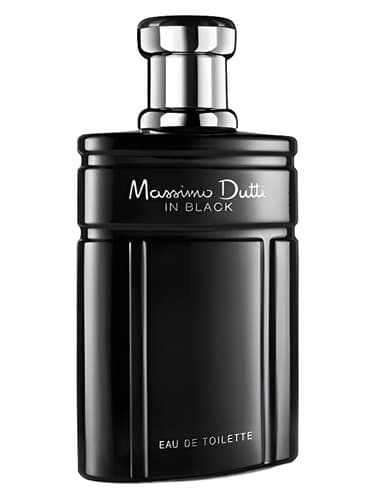 Massimo Dutti In Black - ماسیمو دوتی در بلک