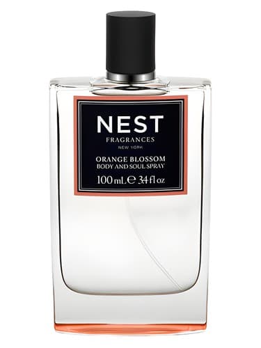 Orange Blossom Body & Soul Spray