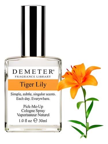 Tiger Lily - ببر لیلی