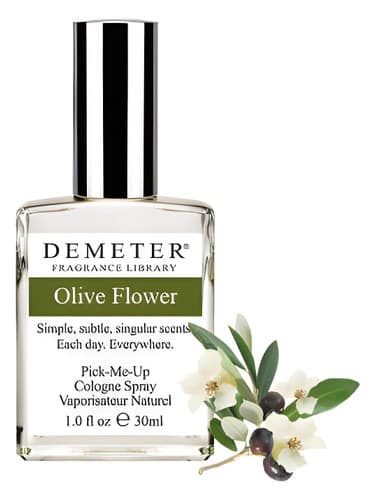 Olive Flower