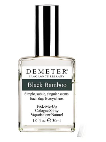 Black Bamboo