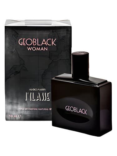GeoBlack Woman