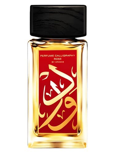 Perfume Calligraphy Rose - پرفیوم کالیگرافی رز