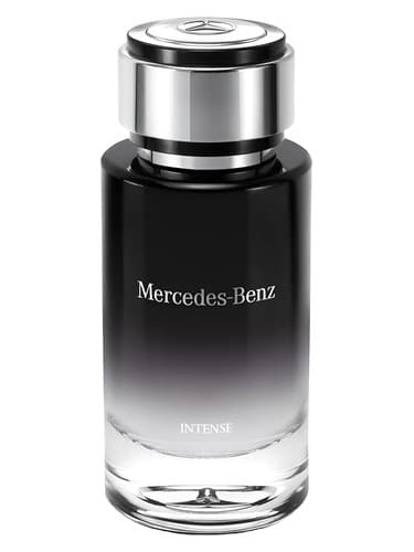 Mercedes Benz Intense