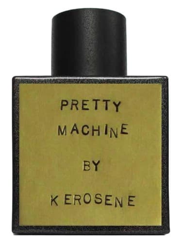 Pretty Machine - پریتی ماشین