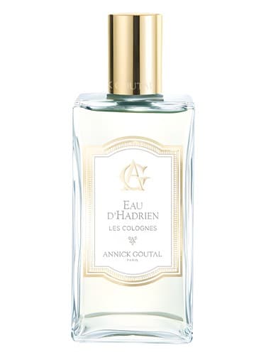 Les Colognes Eau d'Hadrien 