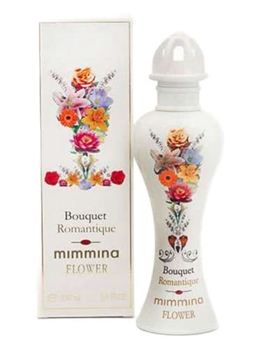 Flower Bouquet Romantique - دسته گل رمانتیک