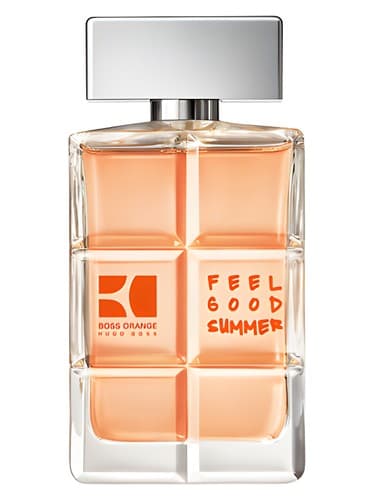 Boss Orange for Men Feel Good Summer - باس اورنج فور من فیل گود سامر