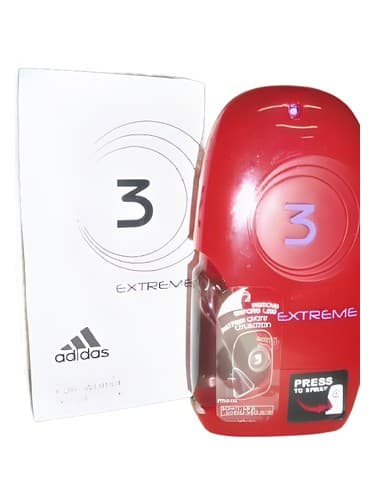 Adidas 3 Extreme Pour Elle 