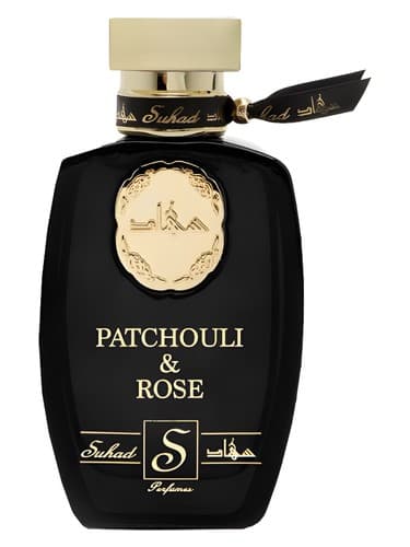 Patchouli & Rose