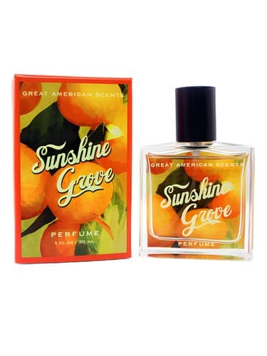 Sunshine Grove - بیشه آفتاب