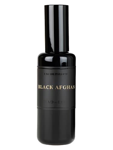 No. XXII Black Afghan