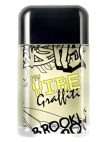 My Vibe Graffiti