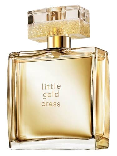 Little Gold Dress