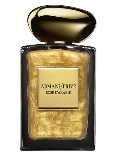 Armani Prive Rose d'Arabie L'Or du Desert - آرمانی پرایو رز دارابی لور دو دزرت