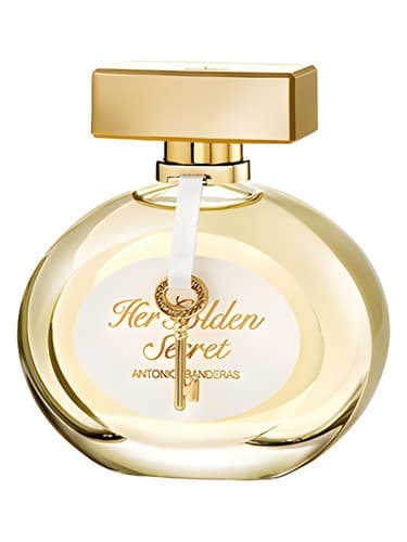 Her Golden Secret - هر گلدن سکرت