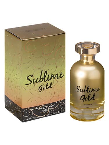 Sublime Gold - طلای عالی