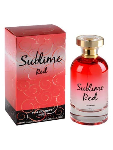 Sublime Red - رد عالی