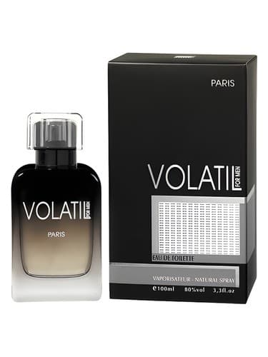 Volatil - فرار
