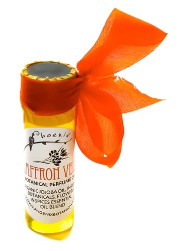 Saffron Veil - حجاب زعفرانی