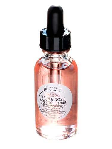 Triple Rose Solstice Elixir - اکسیر انقلابی سه گانه رز