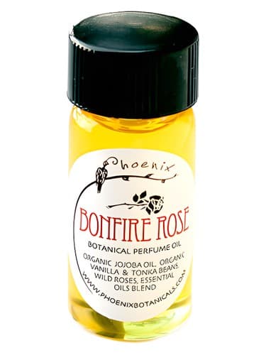 Bonfire Rose