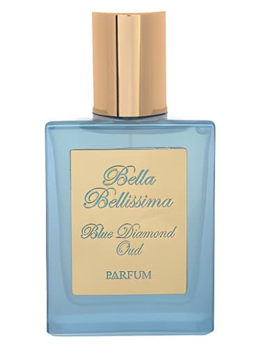 Blue Diamond Oud