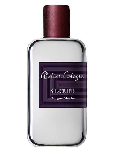 Silver Iris - سیلور آیریس