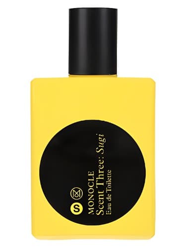 Scent Three: Sugi - سنت تری: سوگی