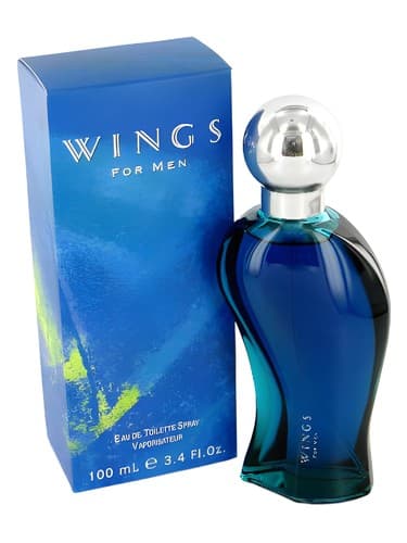 Wings for Men - وینگز فور من