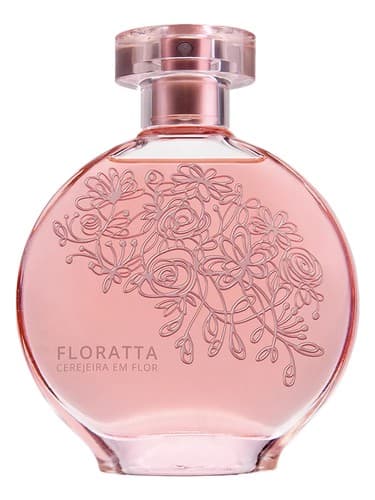 Floratta Cerejeira em Flor - فلوراتا سرژیرا ام فلور