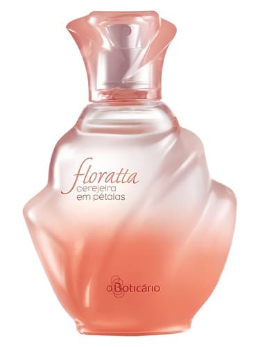 Floratta Cerejeira em Pétalas - فلوراتا سرژیرا ام پتالاس